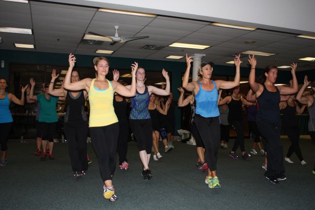 Group Exercise Classes