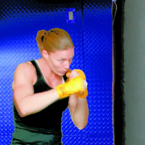 Fitness Boxing Kristin