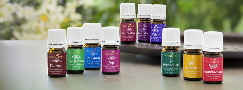 5 Must-Have Essential Oils for Winter