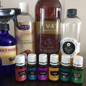 Essential Oils for Allergies