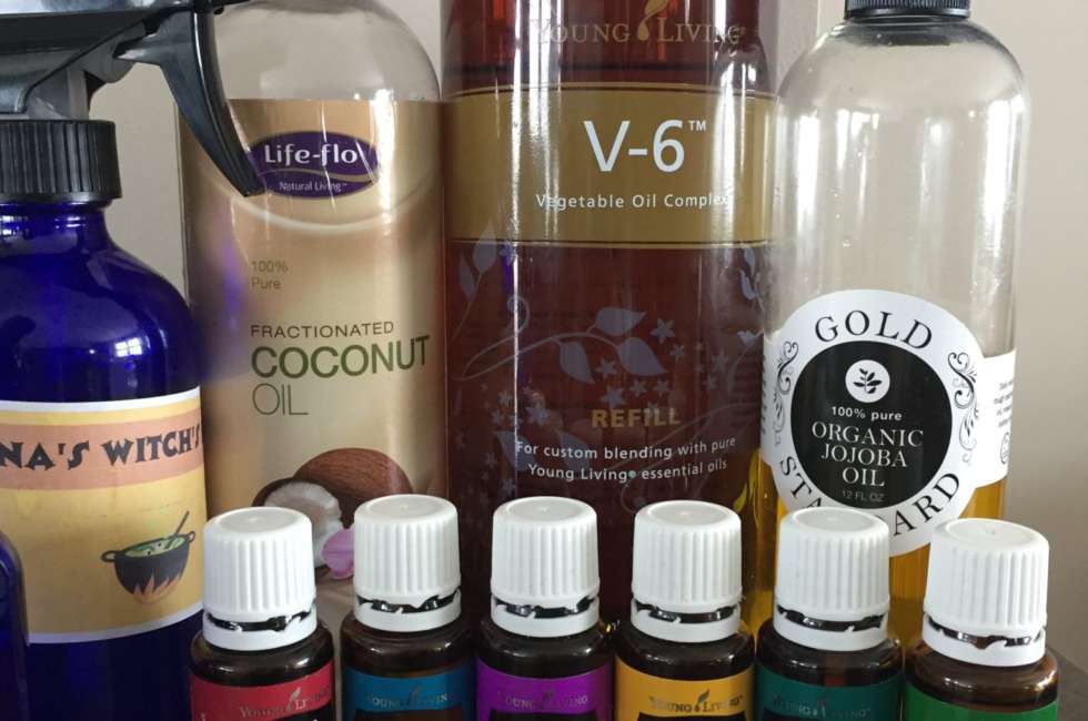 Essential Oils for Allergies