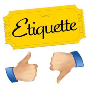 Etiquette