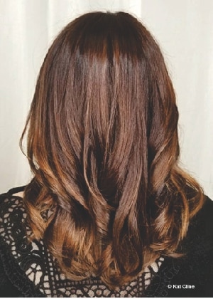 Oway Chestnut Brown