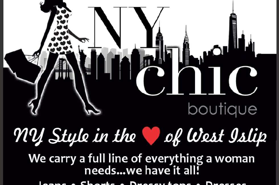 New York Chic in the Heart of West Islip. FI Members Save 20%!