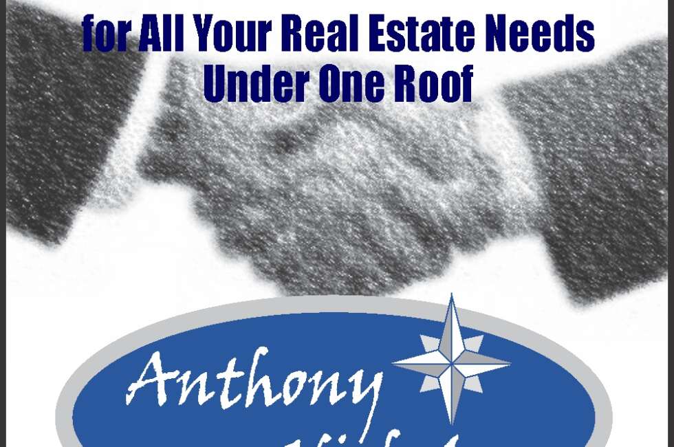 All Your Real Estate Needs Under One Roof!