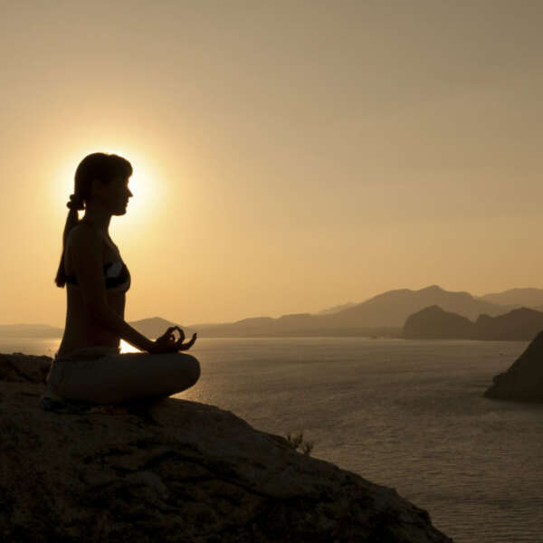 Relax with Meditation