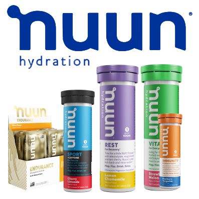 Nuun Hydration