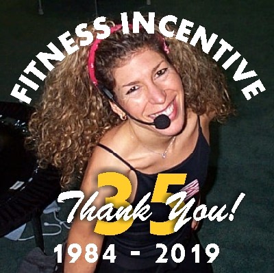 35 Summers Ago Fitness Incentive Opened Its Doors. The Rest Is History...