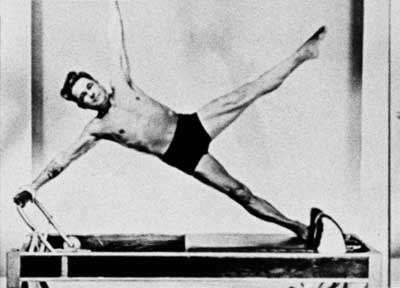 More Men of Pilates