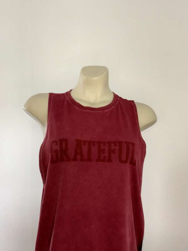 Super Nova Grateful