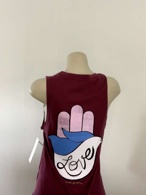 Dove Love GiGi Tank