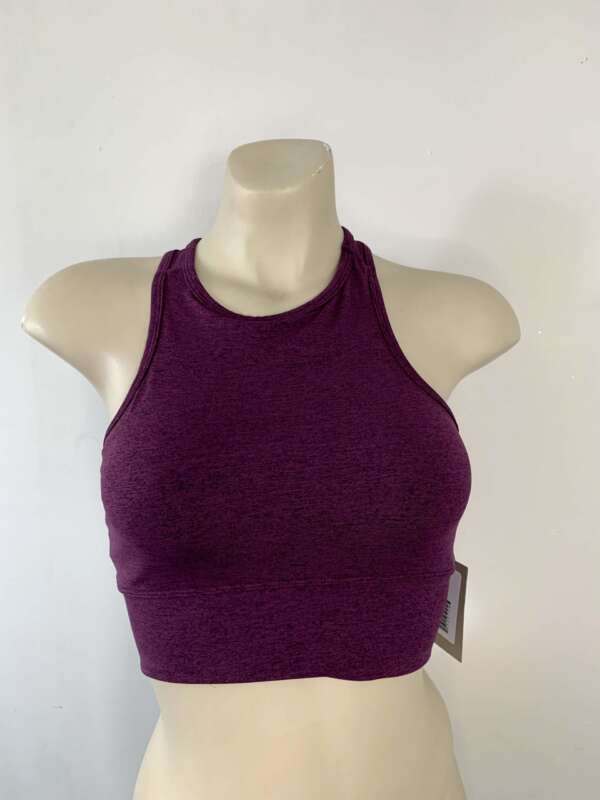 Plum Bowie Crop - Image 2