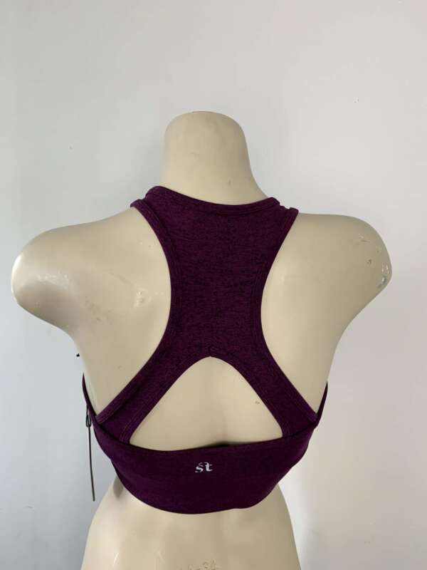 Plum Bowie Crop - Image 3