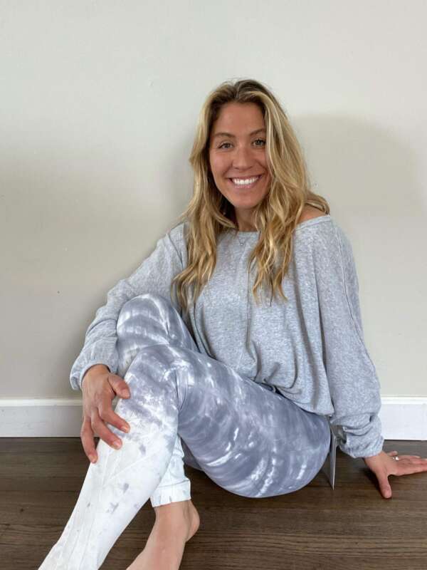 Nux Waterfall Legging - Image 2