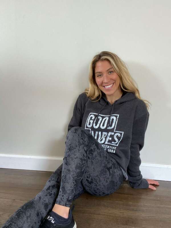 Teagan Gun Metal