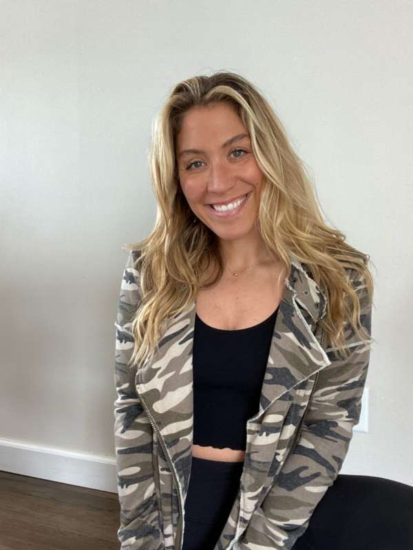 Camo Moto Jacket