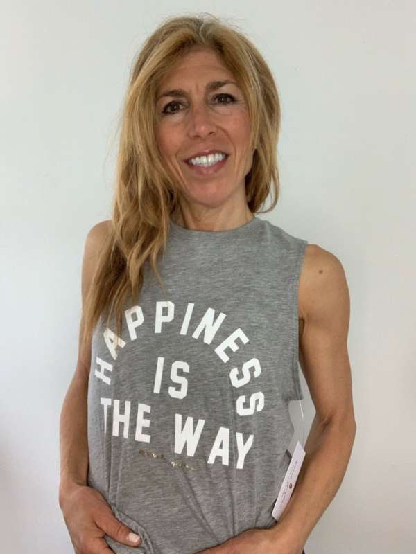 Happiness Muscle Tank