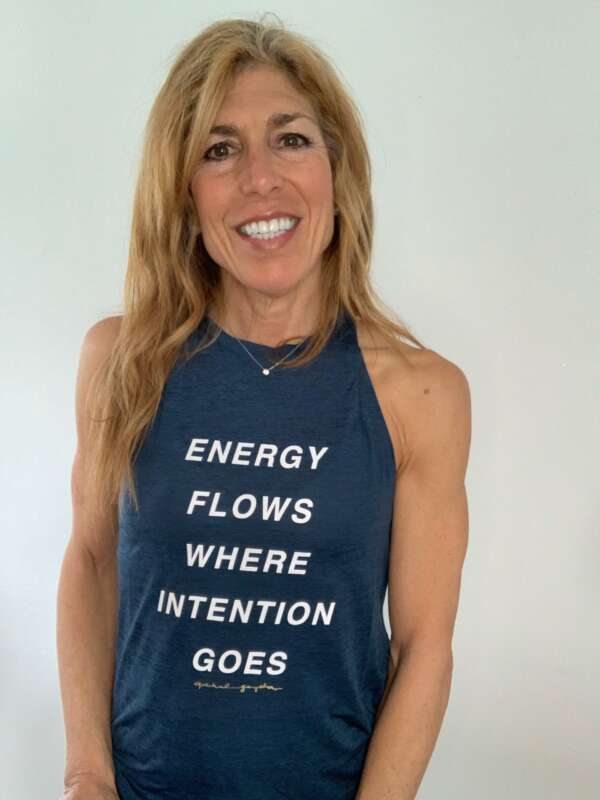 Energy Active Muscle Tank