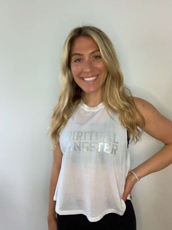 Active Crop White
