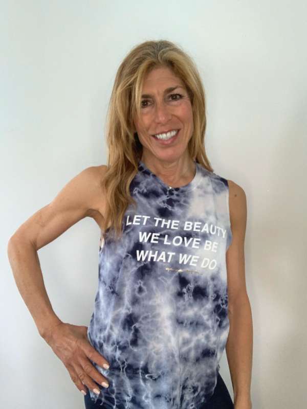 Beauty Muscle Tank