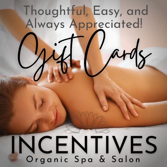 Incentives Gift Cards...Thoughtful, Easy, and Always Appreciated!