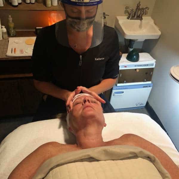 The Spa & Salon are Open!