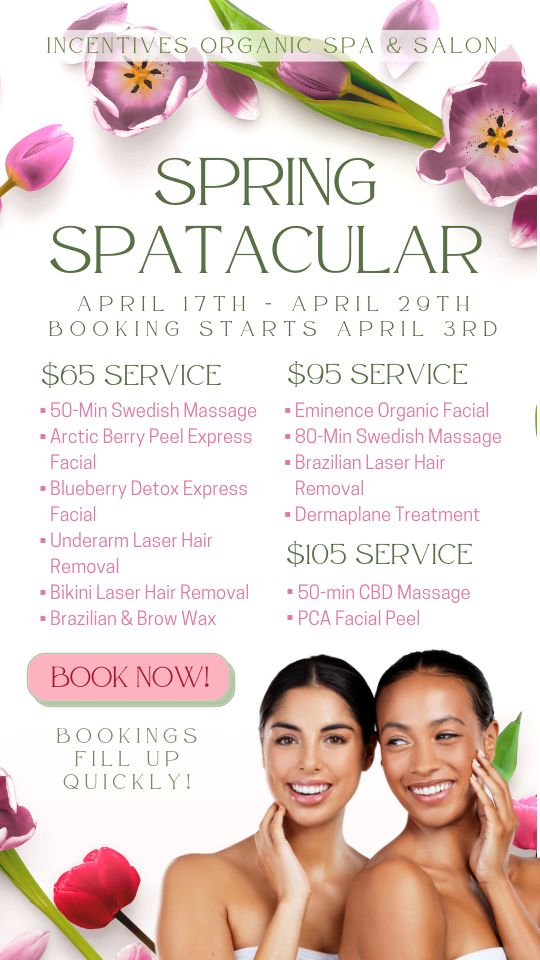 Spring Spatacular