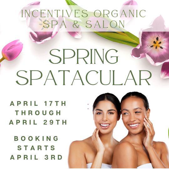 Spring Spatacular