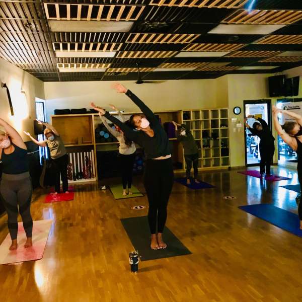 Yoga & Pilates Are Back, Too!