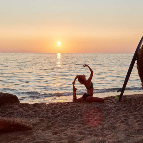 Pilates for Surfers