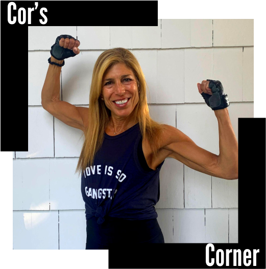Cor’s Corner Fall 2021