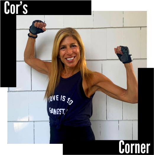 Cor’s Corner Fall 2021