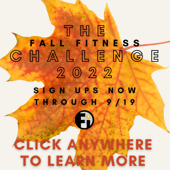 Fall Fitness Challenge