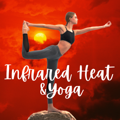 Infrared Heat and Yoga