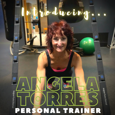 Introducing Angela Torres, PT