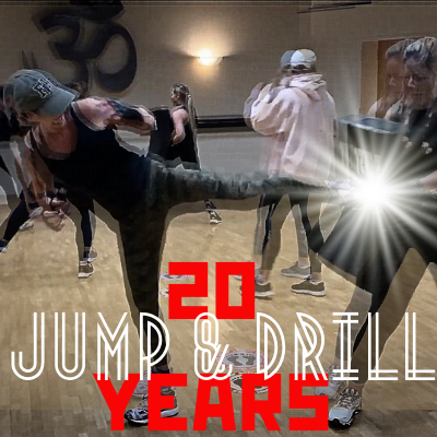 20 Years of Jump & Drill