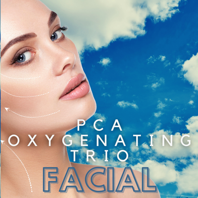 PCA Oxygenating Trio Facial