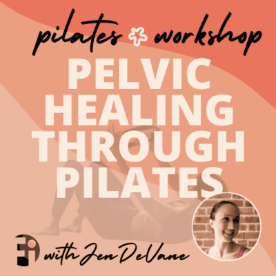 Pelvic Healing