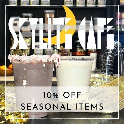 Seasonal Shakes