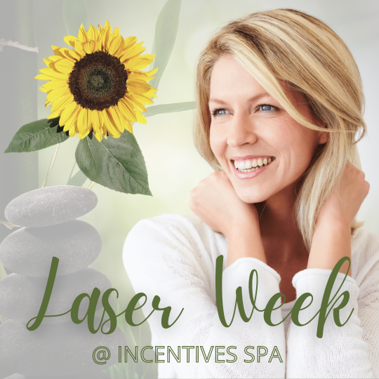 Laser Week at Incentives Spa