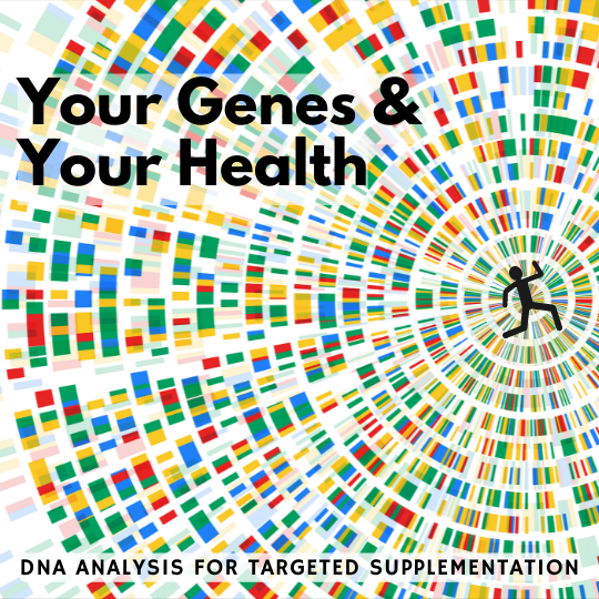 Your Genes and Your Health