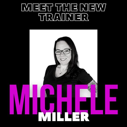 Meet the Trainer: Michelle Miller