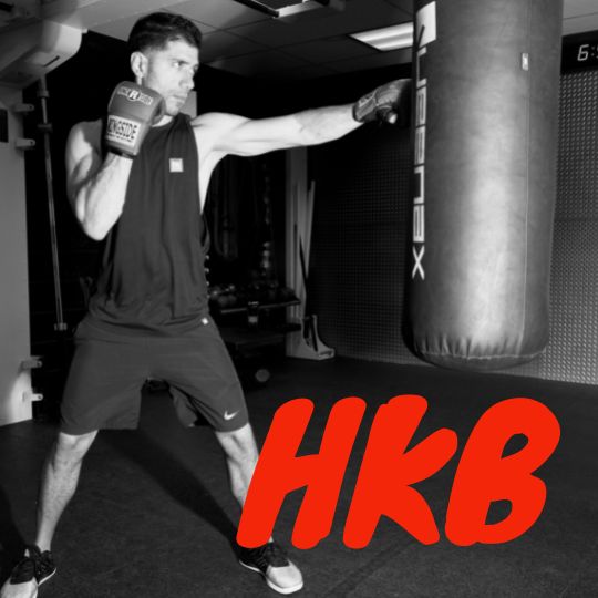 Hybrid Kickboxing: Focus