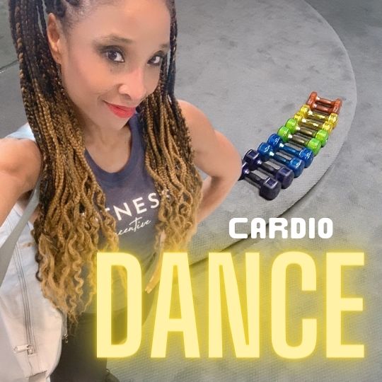 Cardio Dance!