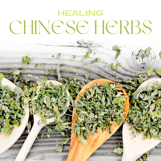 Healing Chinese Herbs