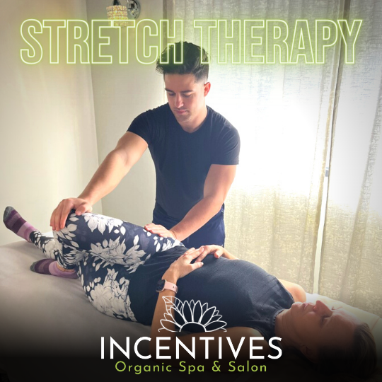 Stretch Therapy at Incentives Spa