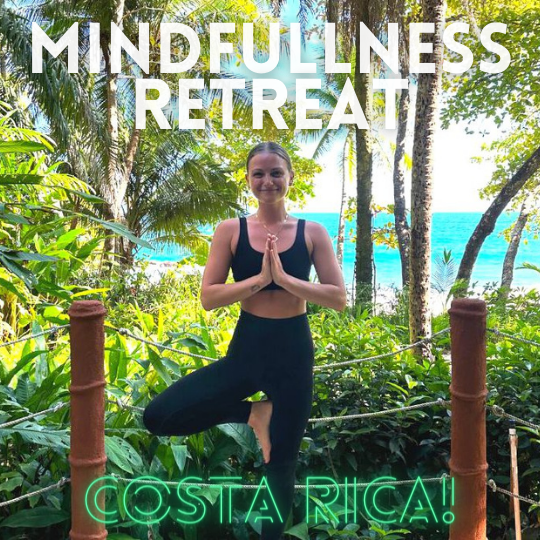 Mindfulness Retreat in Costa Rica