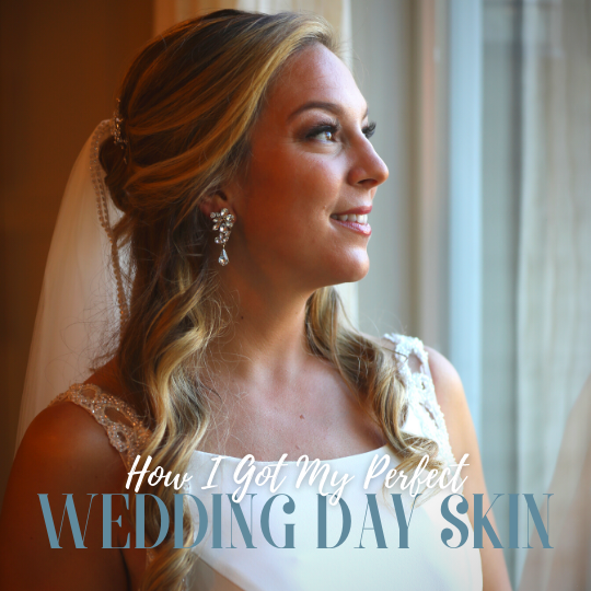 Perfect Wedding Day Skin