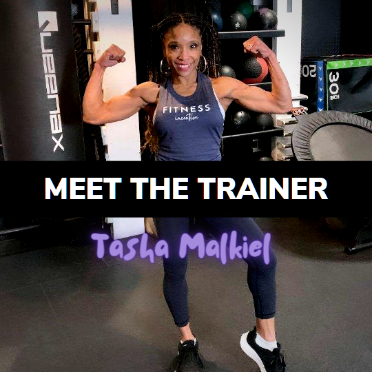 Meet the Trainer: Tasha Malkiel