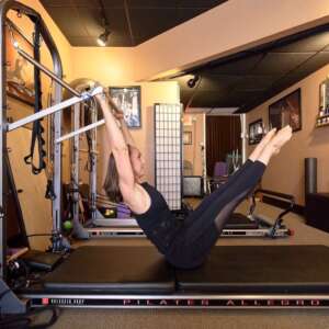 Pilates Reformer